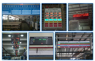 車間智能生產監控與安燈看板系統集成方案