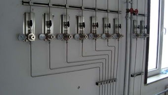 湖北集中氣路系統與電子系統安裝工程解析