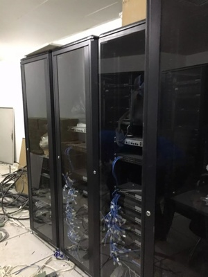 京邦電子IP網絡廣播及會議系統，為都勻龍潭社區服務中心注入智慧之聲